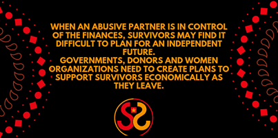 Financial abuse in relationships