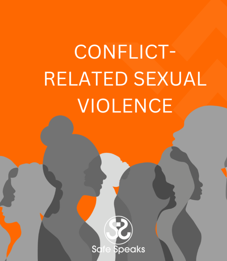 Using Technology to Combat Conflict-Related Sexual Violence