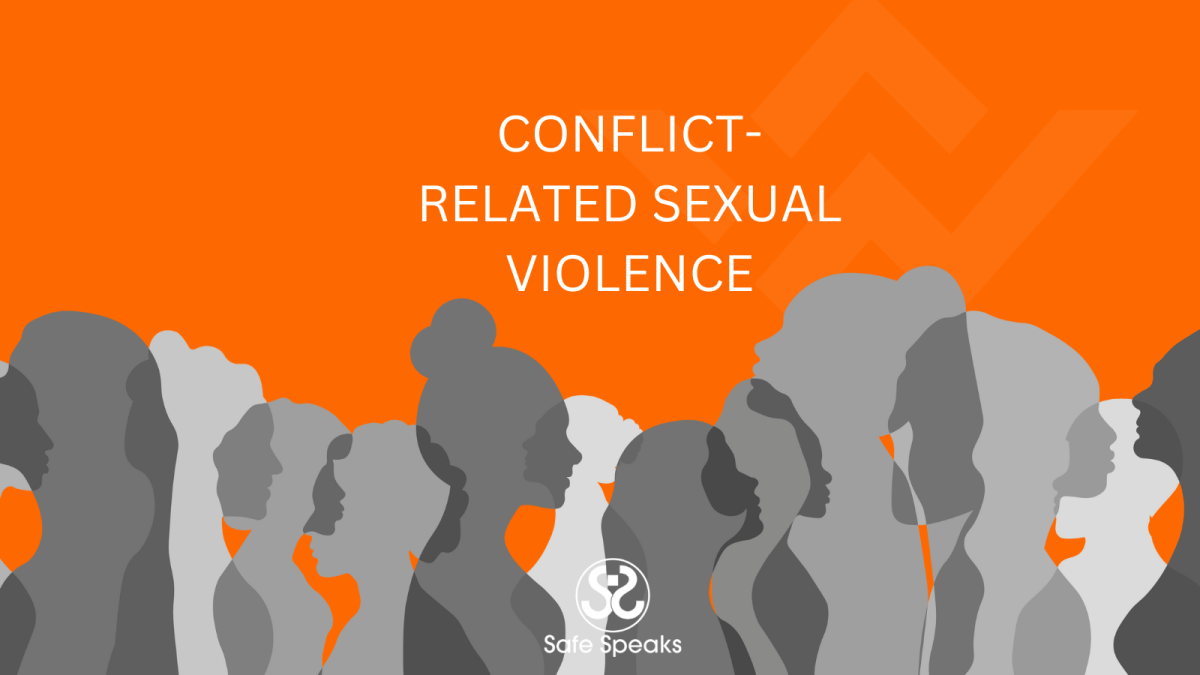 Using Technology to Combat Conflict-Related Sexual Violence