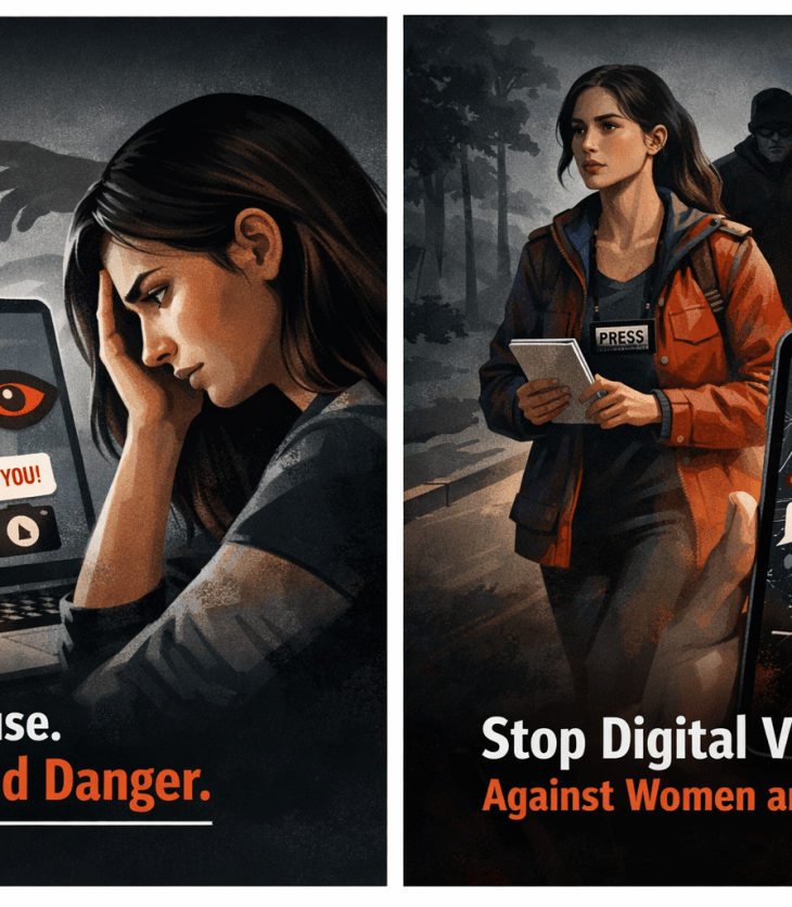 Digital violence is real violence