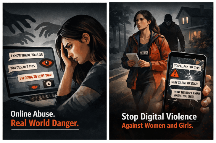 Digital Violence Is Real Violence. Why Prevention and Justice Must Catch Up
